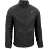 Image de Grüezi Bag - Senseful DownWool Jacket - Doudoune homme Black - L