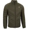 Image de Grüezi Bag - Senseful DownWool Jacket - Doudoune homme Olive - L