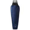 Image de Grüezi Bag - Biopod Wolle Zero XL - Sac de couchage Night Blue -