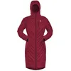 Image de Grüezi Bag - Faithful DownWool Coat - Doudoune femme Cherry - M