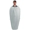 Image de Grüezi Bag - The Feet Heater Light - Sac de couchage Light Grey - Taille unique
