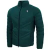 Image de Grüezi Bag - Senseful DownWool Jacket - Doudoune homme Ocean Green - S