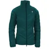 Image de Grüezi Bag - Senseful DownWool Jacket - Doudoune femme Ocean Green - XL