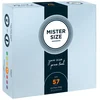 Image de Mister Size Préservatifs Lisses Extra Fins Taille 57 36 Unités