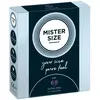 Image de Mister Size Préservatifs Lisses Extra Fins Taille 69 3 Unités One Size