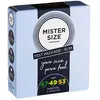 Image de Mister Size Préservatifs 47/49/53 3 Unités One Size