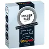 Image de Mister Size Préservatifs Pure Feel 3 Unités One Size