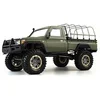 Image de Pick-up Rcx10ps Crawler 1/10 Kaki Rtr Version Pro Transmission Métal