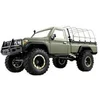 Image de AMXRock RCX8BS Scale Crawler Pick-Up 1:8, RTR mattgrün brushed 1:8 Auto RC électrique prêt à fonctionner (RtR) 2,4 GHz