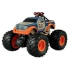 Image de orange, bleu brushed 1:18 Auto RC électrique Monstertruck propulsion arrière prêt à fonctionner (RtR) 2,4 GHz