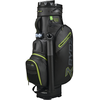 Image de RYDZ GEAR Cartbag Lucky Nine, anthracite/chaux
