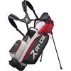 Image de RYDZ GEAR Standbag Sidekick, anthracite/blanc/rouge