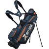 Image de RYDZ GEAR Standbag Sidekick, marine/orange/blanc