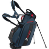 Image de RYDZ GEAR Standbag Jetpack Hybrid, bleu marine/noir/rouge