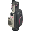 Image de RYDZ GEAR Cartbag Skipper, anthracite/argent/rose