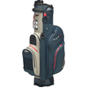 Image de RYDZ GEAR Cartbag Skipper, argent/rouge