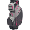 Image de RYDZ GEAR Cartbag Firestarter, anthracite/argent/rose