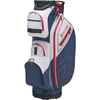 Image de RYDZ GEAR Cartbag Firestarter, marine/blanc/rouge