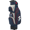 Image de RYDZ GEAR Cartbag Speedy B., marine/argent/rouge