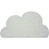 Image de Set de table en forme de nuage en silicone confettis