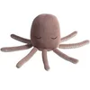 Image de Peluche en coton poulpe -