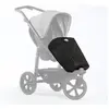 Image de Accessoire de poussette couvre-jambe Trend for Kids Mono2 Noir TU T-005-M2-310