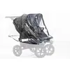 Image de Housse de pluie pour siège Trend for Kids Duo2 Noir TU T-003-D2-S2