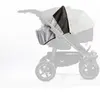 Image de Protection pour poussette Trend for Kids Duo2 Noir TU T-004-D2-K1