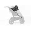 Image de Protection pour poussette 2 sièges pour siège Trend for Kids Duo2 Noir TU T-004-D2-S2