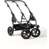Image de Accessoire de poussette châssi et roue Trend for Kids Duo2 Noir TU T-D2-FA