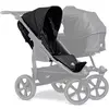 Image de Siège pour poussette Trend for Kids Duo2 Noir 98x32 cm T-D2-S-310