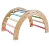 Image de Arche d'escalade Pastel multicolore