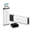 Image de Clé USB MR1903 256Go USB 3.0 300Mo/s CompactFlash Argent