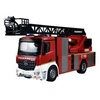 Image de 22502 Mercedes-Benz Feuerwehr-Drehleiterfahrzeug - Lizenzfahrzeug 1:18 Camion RC 100% RtR avec accu et câble de charge