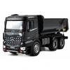 Image de 22504 Mercedes Benz Arocs 6x4 1:18 électrique Camion RC prêt à fonctionner (RtR) avec accu et chargeur