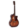 Image de by Sigma GC-15E-AGED - Guitare électro-acoustique Grand OM Série 15 - Aged Sunburst