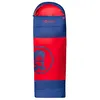 Image de Trollkids - Midnight Sun Dreamer - Sac de couchage enfant Bright Red / Mystic Blue - 150 - 185 cm