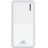 Image de Rivapower VA2572 - Banque d'alimentation - 20000 mAh - 74 Wh - 20 Watt - 3 A - QC 3.0, AFC, Huawei Fast Charge, PD 3.0 - 3 connecteurs de sortie