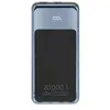 Image de Rivapower VA1080 - Banque d'alimentation - pour les ordinateurs portables, avec LCD - 30000 mAh - 111 Wh - 65 Watt - 5 A - PD 3.0, QC 3.0 - 4
