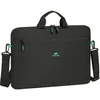 Image de Sacoche Pour PC / Tablette 15.6"-16" Gremio Imperméable Et Rembourrée Noir