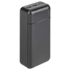 Image de Powerbank VA2103 30000mAh USB / USB-C / Micro USB QC et PD Noir