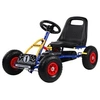 Image de Kart à pédales Retro bleu