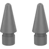 Image de Deqster - Pointe de stylet active - embout extra fin - gris (pack de 2) - pour Deqster Pencil 2