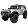Image de Amewi AMXRock Caballo Crawler 4WD 1:10 ARTR Gris métallisé en occasion ou reconditionné