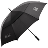 Image de TiCad Parapluie de golf Windbuster UV XL, noir