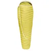Image de Grüezi Bag - Downwool Extreme Light 2.0 - Sac de couchage Warm Olive - Extra Long