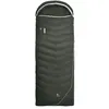 Image de Grüezi Bag - Downwool Summer Comfort 2.0 - Sac de couchage Deep Forest - Ouverture droite