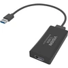 Image de GENERIQUE Vision Adaptateur vidéo externe USB 3.0 HDMI noir