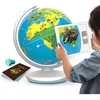 Image de Globe Interactif - Jeux Educatif ORBOOT en Réalité Augmentée : Multi jeux - Quizz, Défis, Aventures