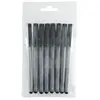 Image de Marqueur calibré multiliner manga copic noir 8 pièces - copic